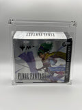 Magic: The Gathering Final Fantasy Collector Booster Box with Acrylic Case